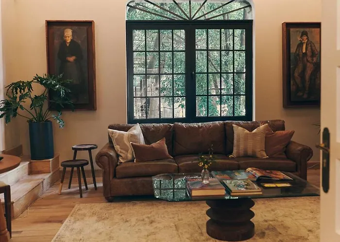 Casa Izeba 5* Mexico City