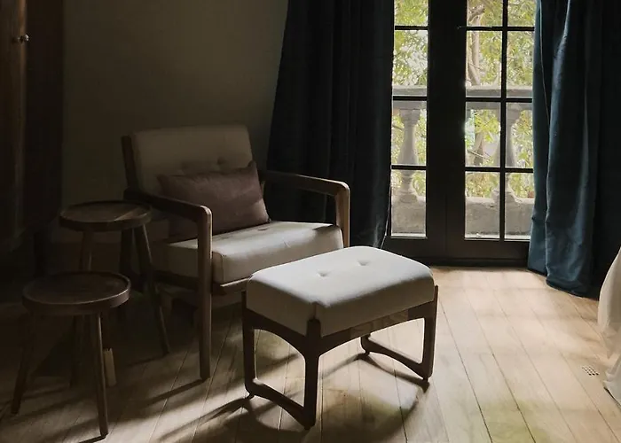 Casa Izeba 5* Mexico City