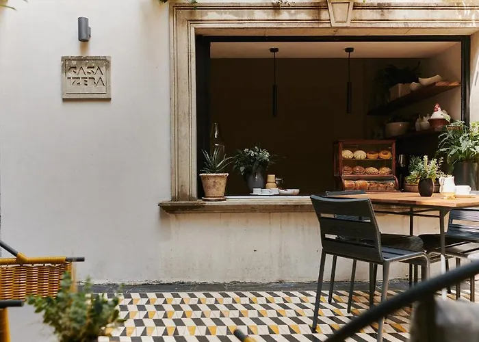 Casa Izeba Mexico City