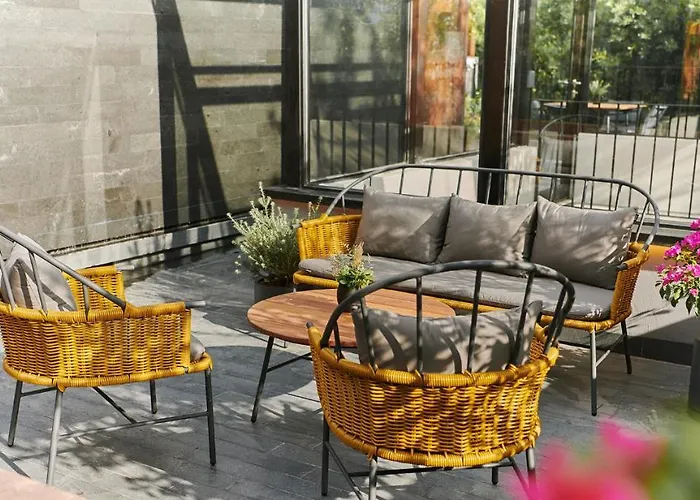 Casa Izeba 5* Mexico City