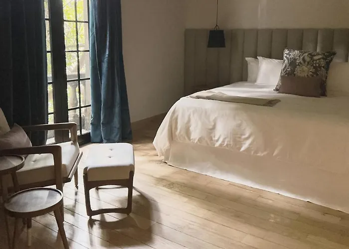 Hotel Casa Izeba Mexico City