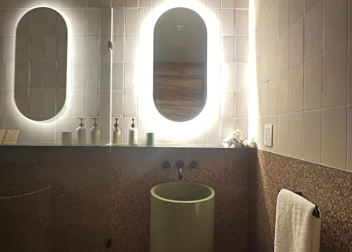 Hotel Casa Izeba Mexico City