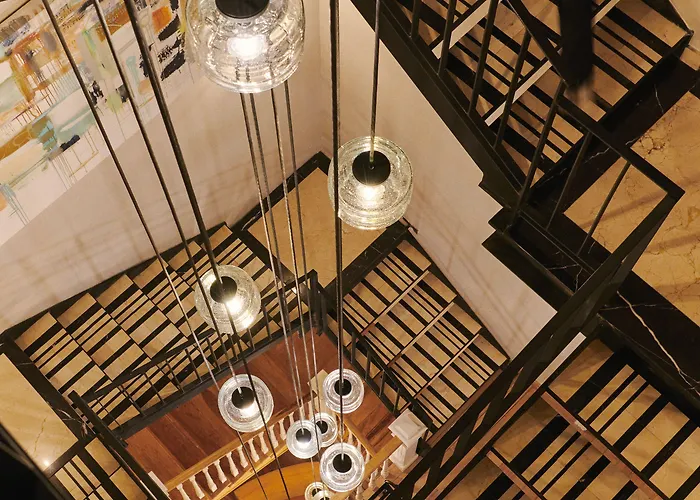 Hotel Casa Izeba Mexico City