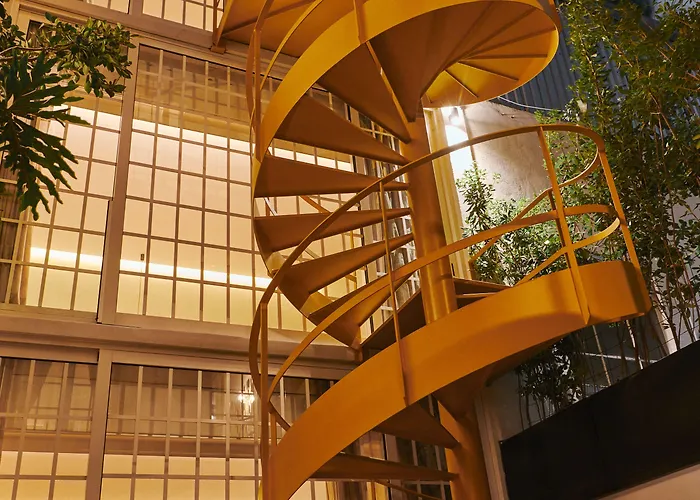 Hotel Casa Izeba Mexico City