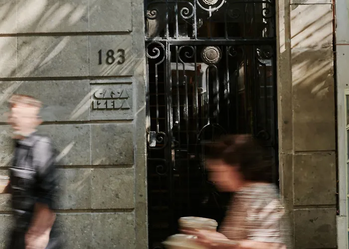 Casa Izeba Hotel Mexico City