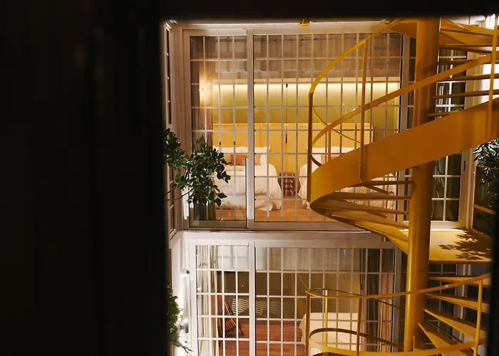 Hotel Casa Izeba Mexico City