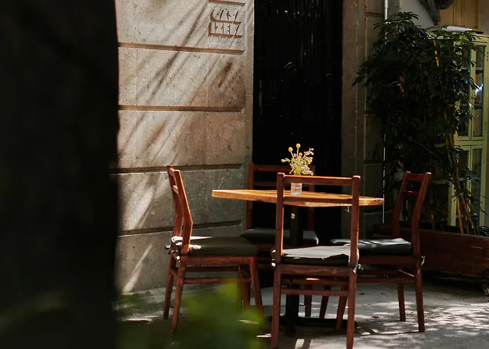 Hotel Casa Izeba Mexico City