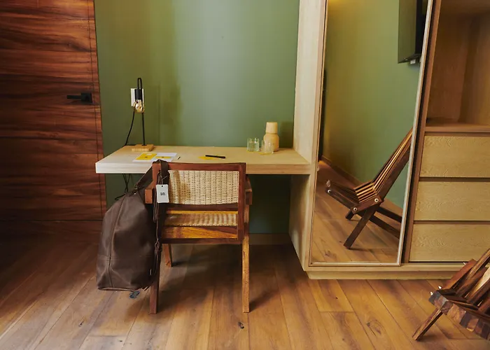 Casa Izeba Hotel Mexico City
