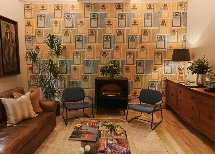 Hotel Casa Izeba Mexico City
