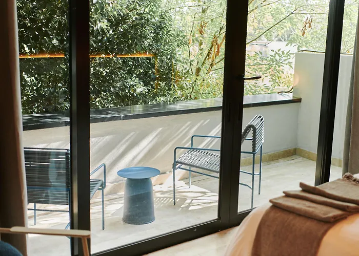 Casa Izeba 5* Mexico City