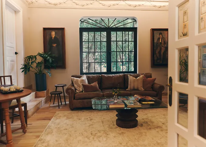 Casa Izeba Mexico City