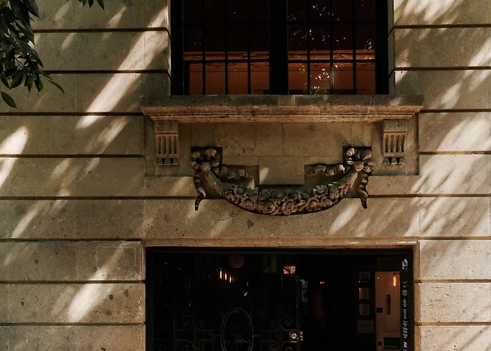 Casa Izeba Hotel Mexico City